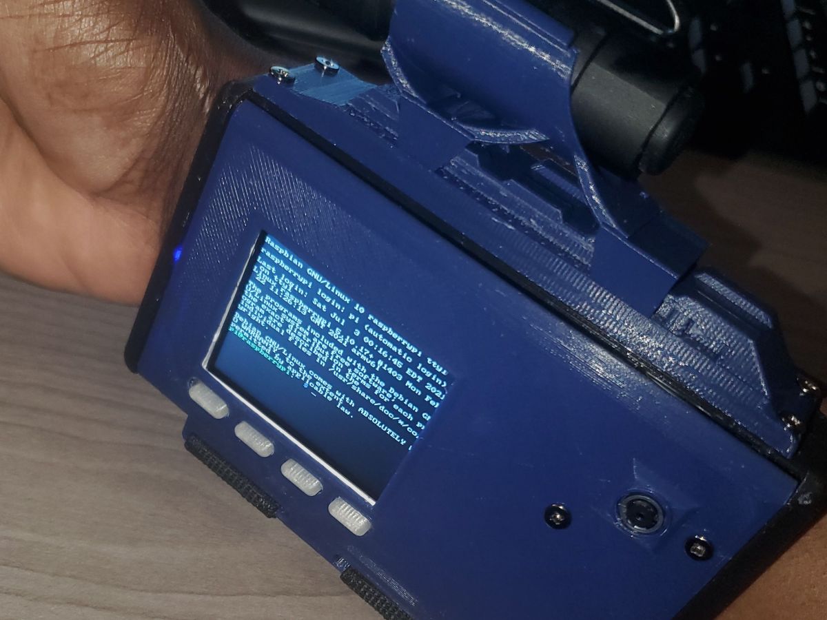 Wearable1 Update: 7/7/2021