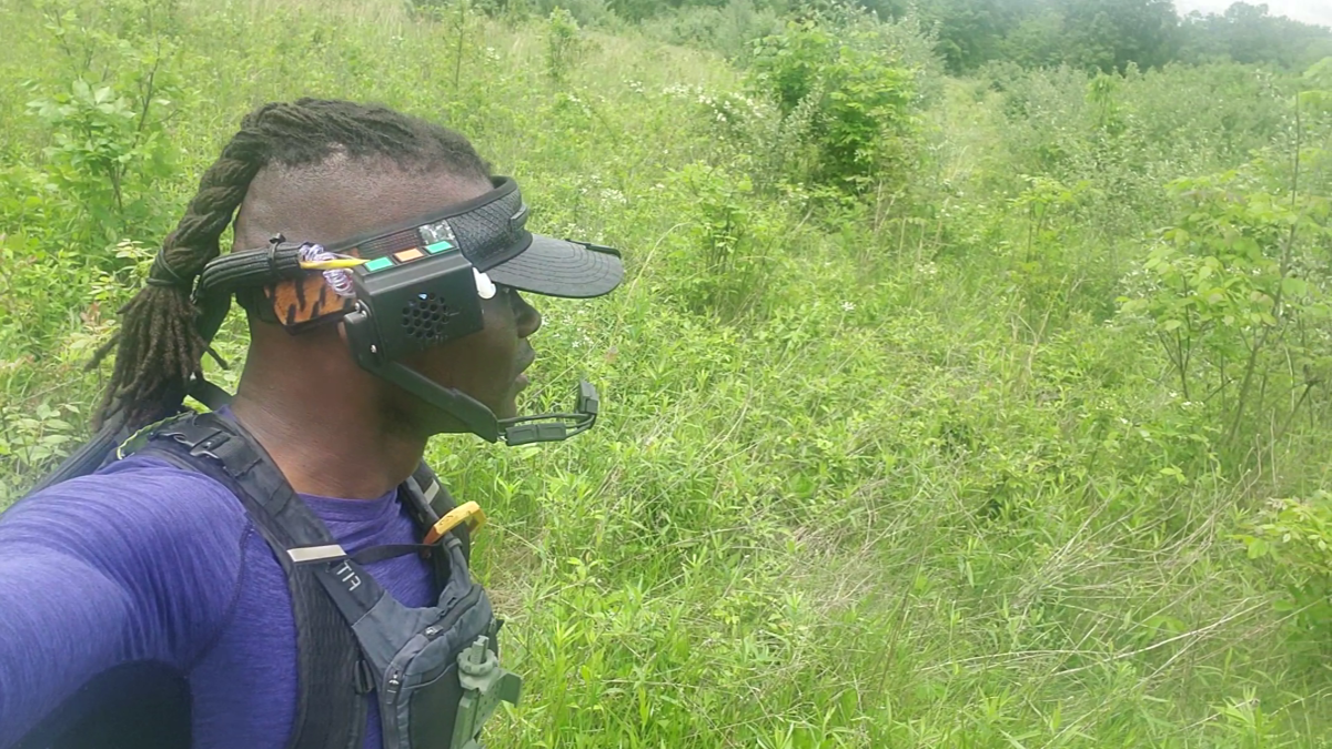 HEAD-UP DISPLAY Part 3: Outside